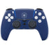 University of Arizona Basketball Mark Blue PS5 Controller Skin